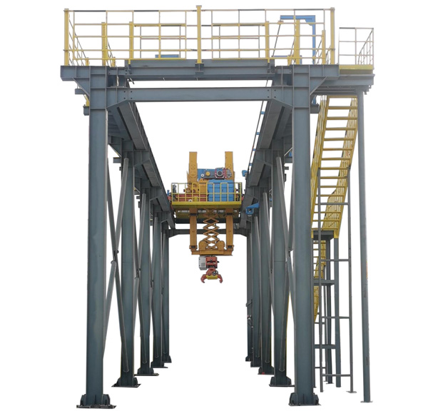 噸袋全自動(dòng)裝車(chē)機(jī)